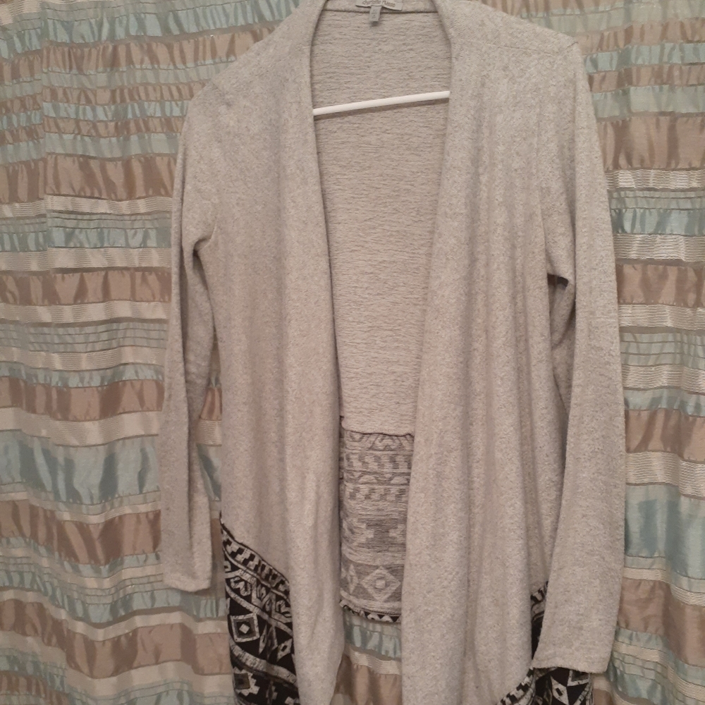Charlotte russe size xs cardigan